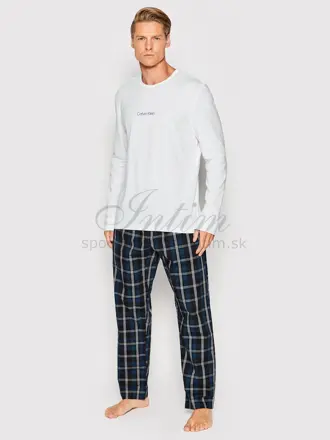 Pánske pyžamo Calvin Klein NM2184E  IMT