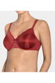 Minimizer podprsenka Ladyform Soft W Triumph bordová 6235