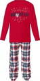 Detské pyžamko Vamp 13720 červené