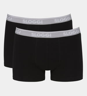 SLOGGI MEN GO ABC SHORT 2P