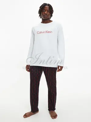 Pánske pyžamo Calvin Klein NM1590E   6NH