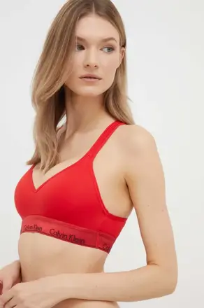 QF7786E CALVIN KLEIN športová podprsenka  XAT