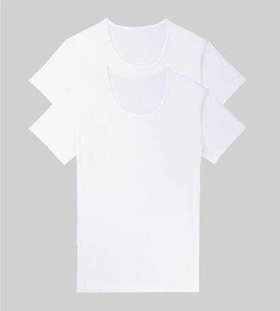 SLOGGI MEN 24/7 SH 03 O-NECK 2P