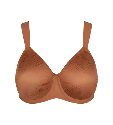 Minimizer podprsenka Essential Minimizer W Triumph 7068 copper sand